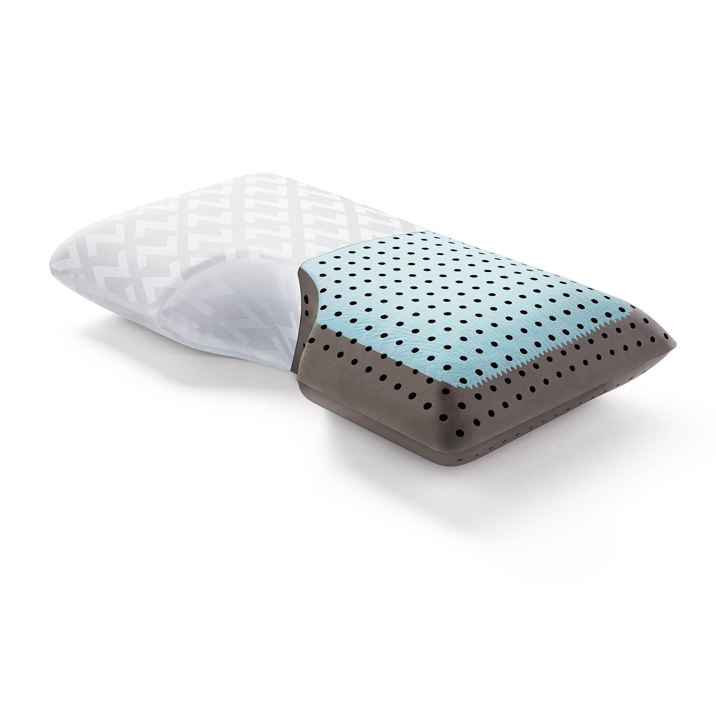 Shoulder Carboncool LT + Omniphase - Jura Sleep