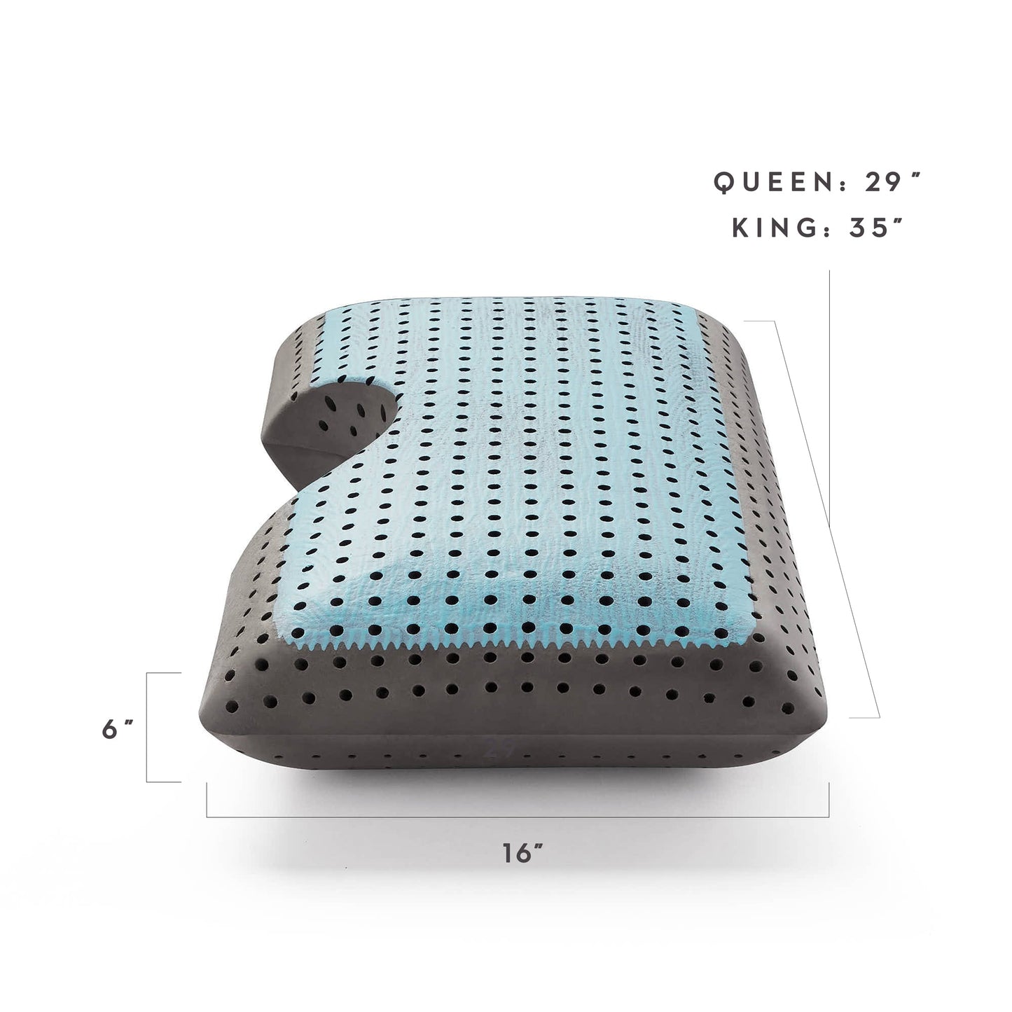 Shoulder Carboncool LT + Omniphase - Jura Sleep
