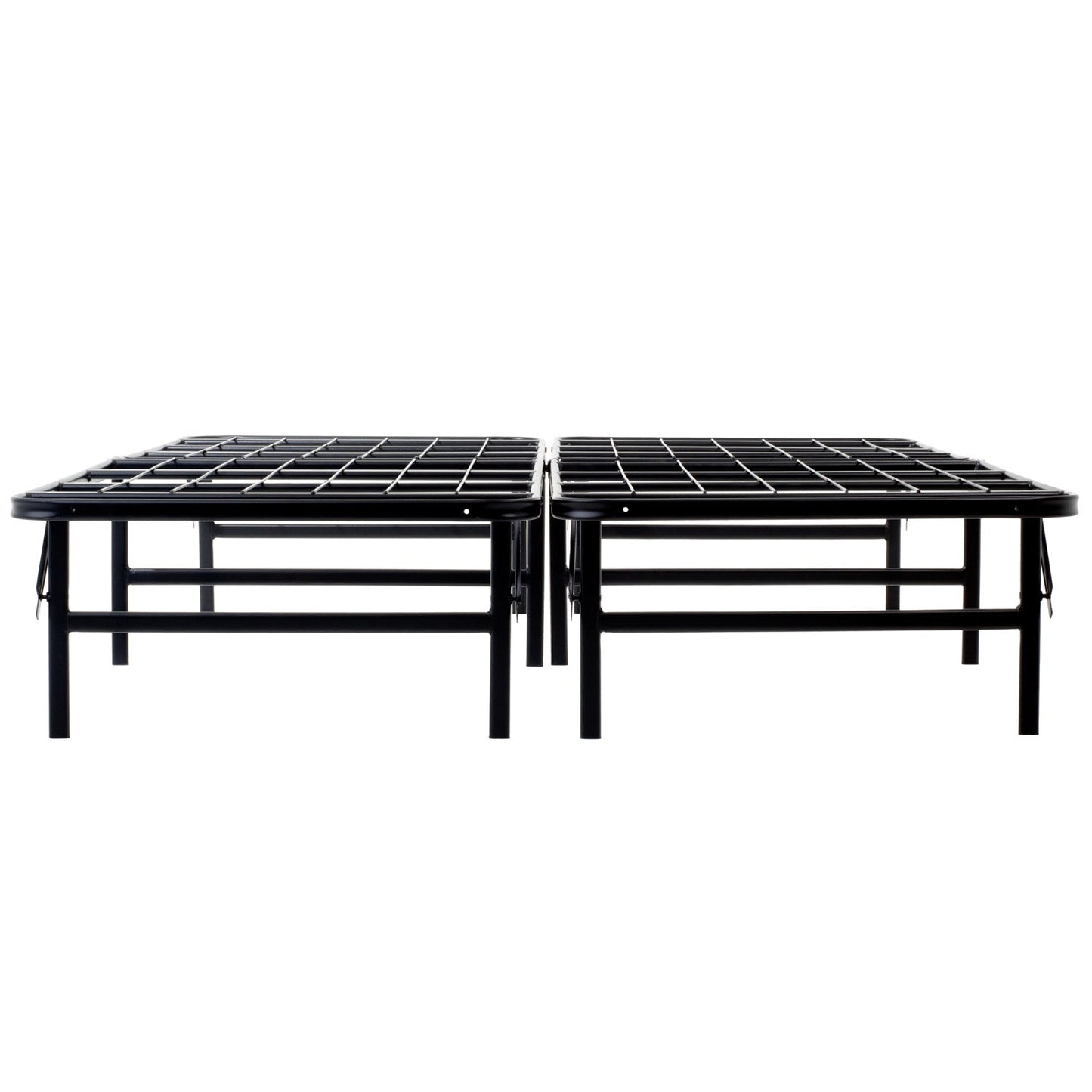 Structures High Rise HD Platform Bed Frame - Jura Sleep