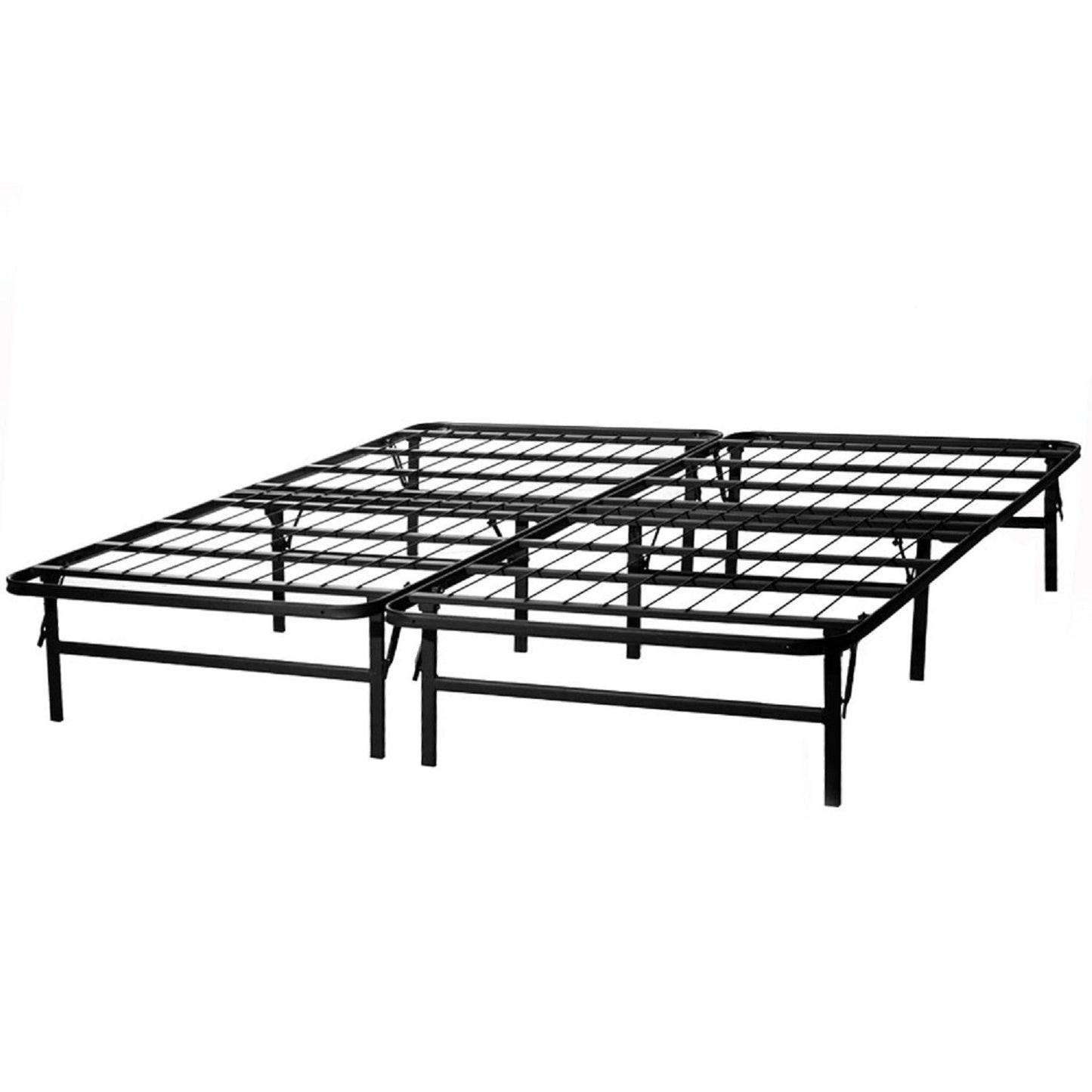 Structures High Rise HD Platform Bed Frame - Jura Sleep