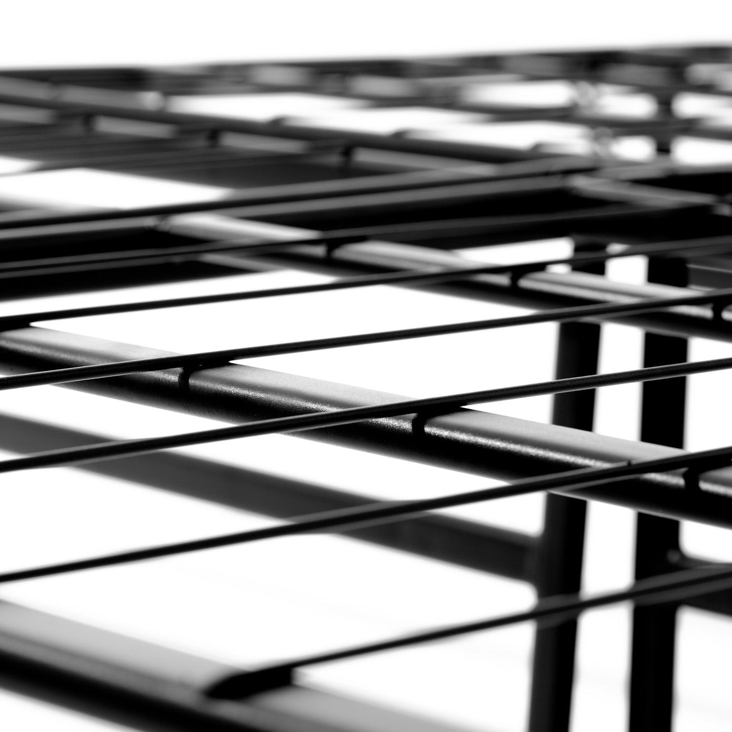 Structures High Rise HD Platform Bed Frame - Jura Sleep