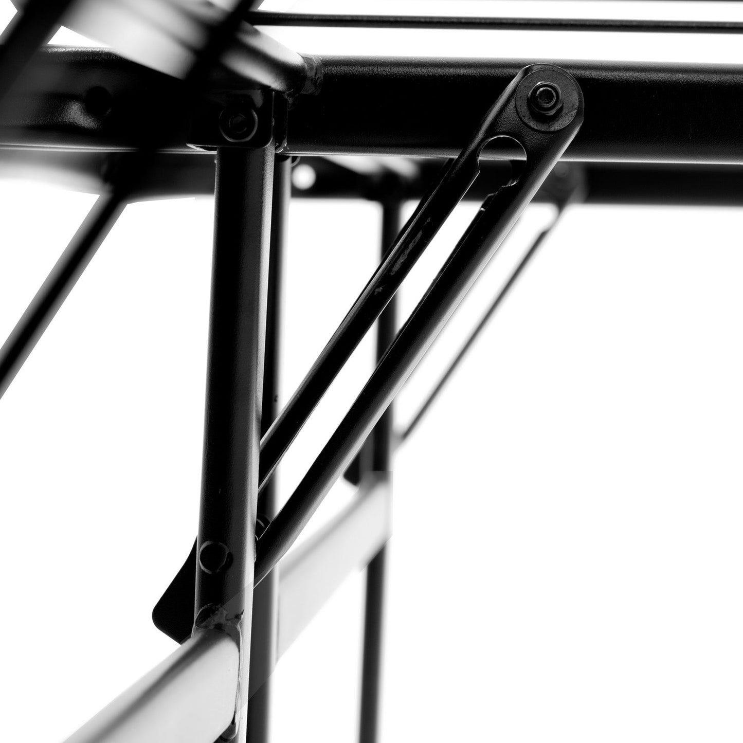 Structures High Rise HD Platform Bed Frame - Jura Sleep