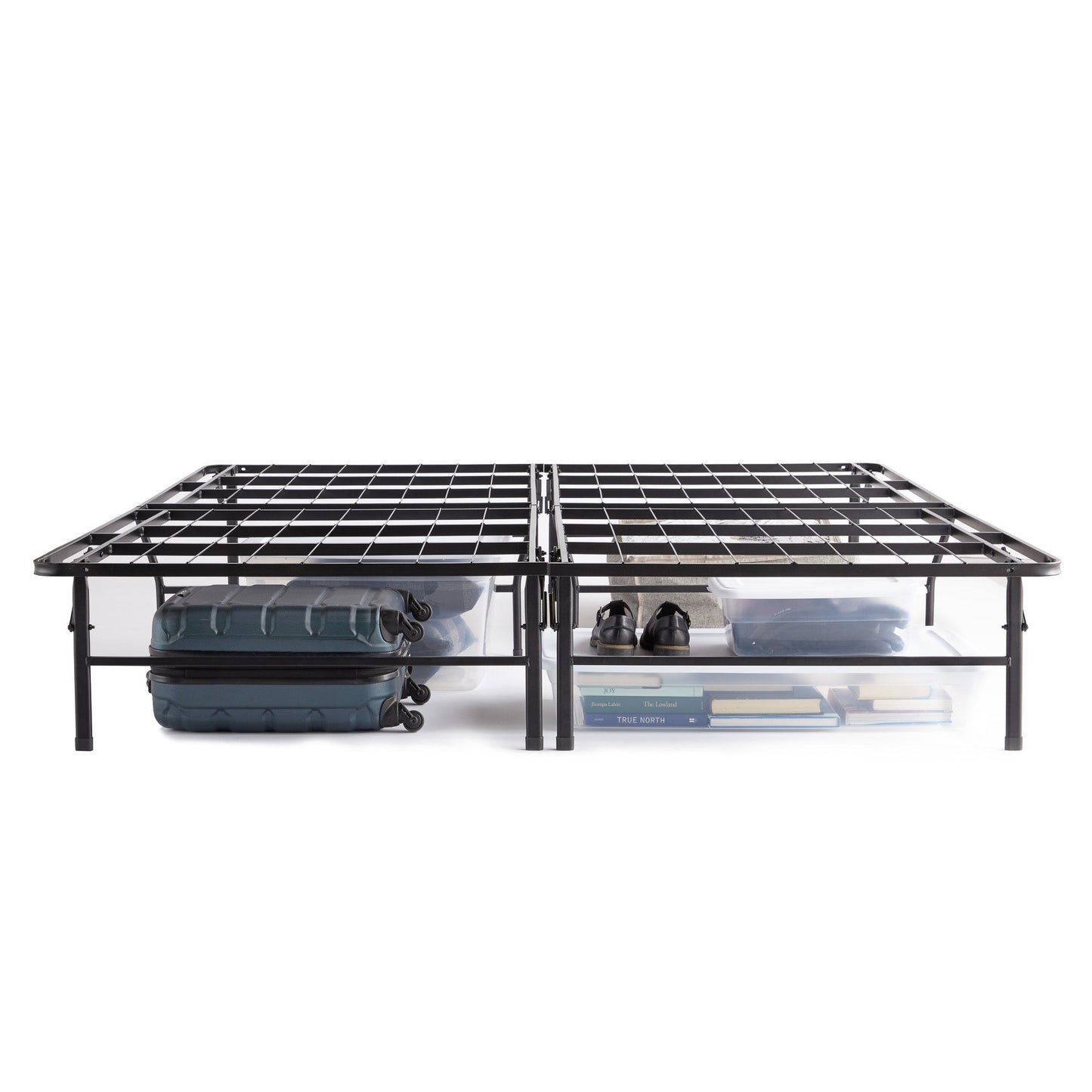 Structures Highrise HD Bed Frame 14" - Jura Sleep