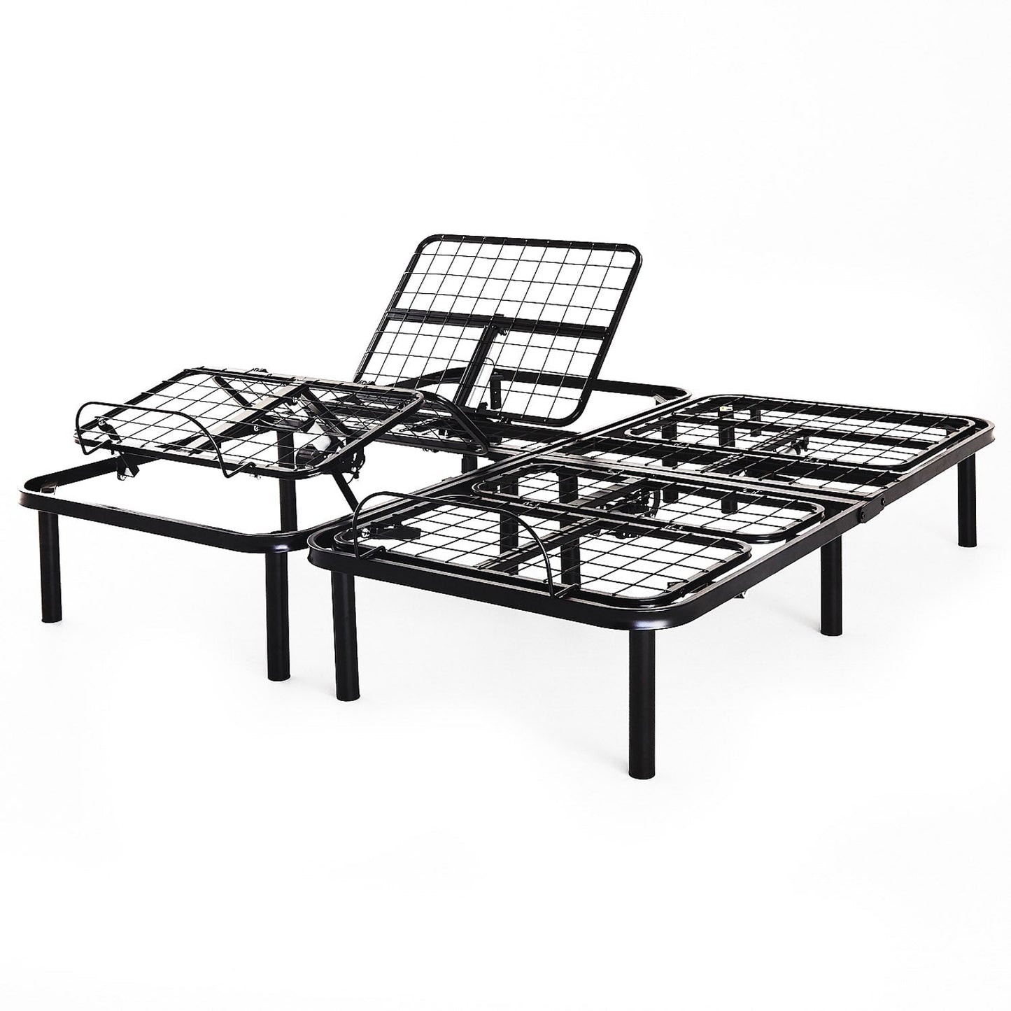 Structures N150 Adjustable Base - Jura Sleep