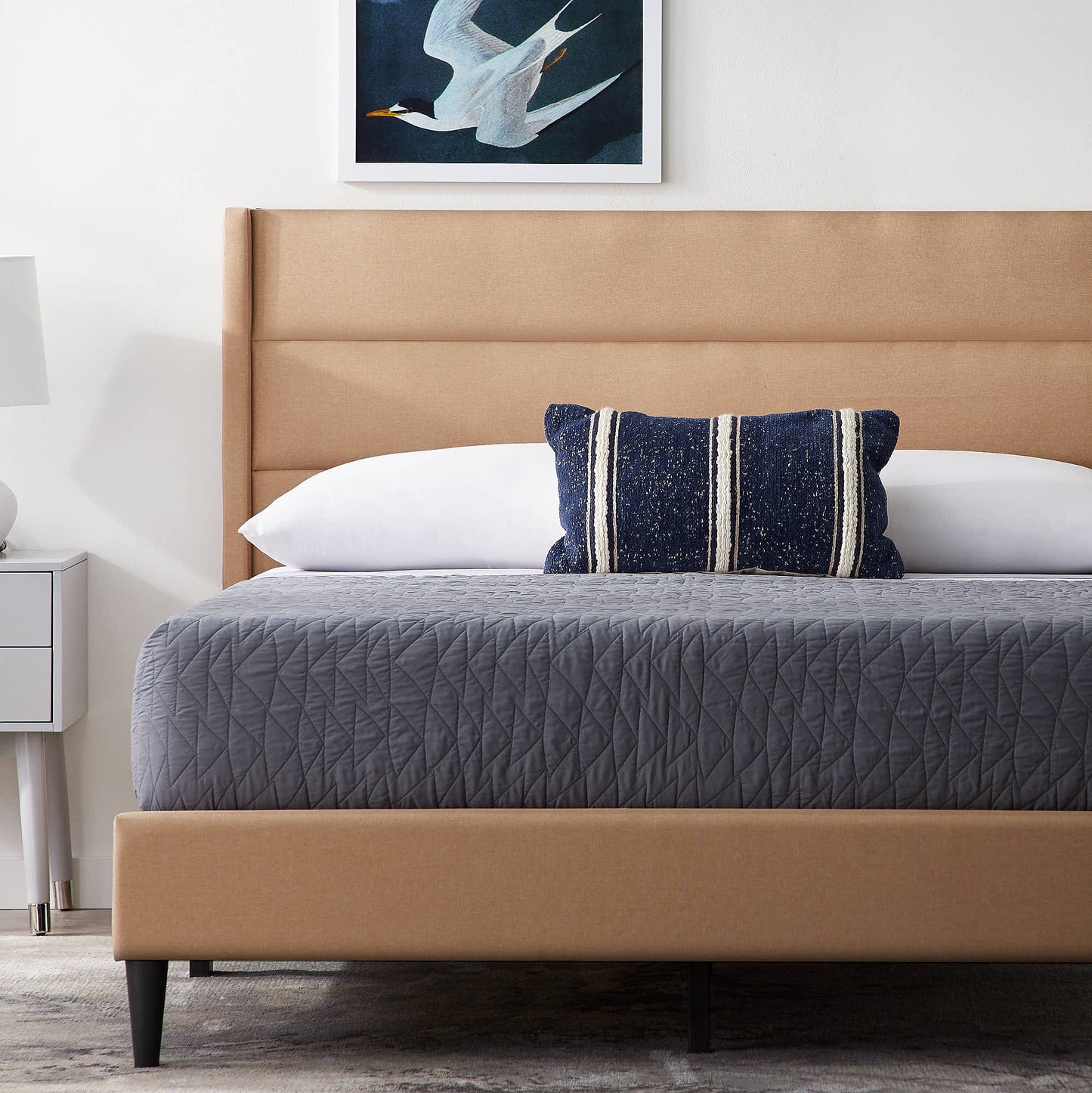 Weekender™ Gale Upholstered Headboard - Jura Sleep