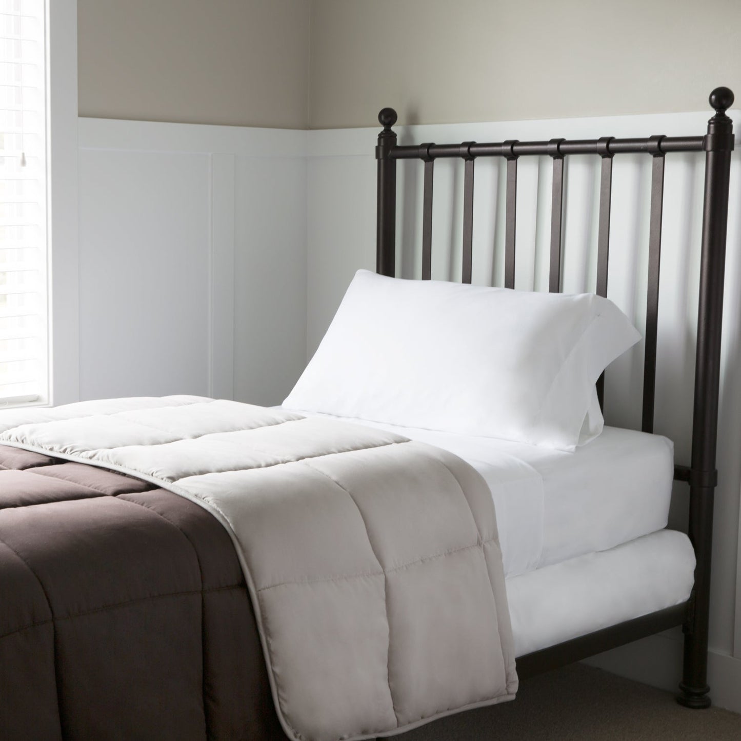 Woven Bed In A Bag - Jura Sleep