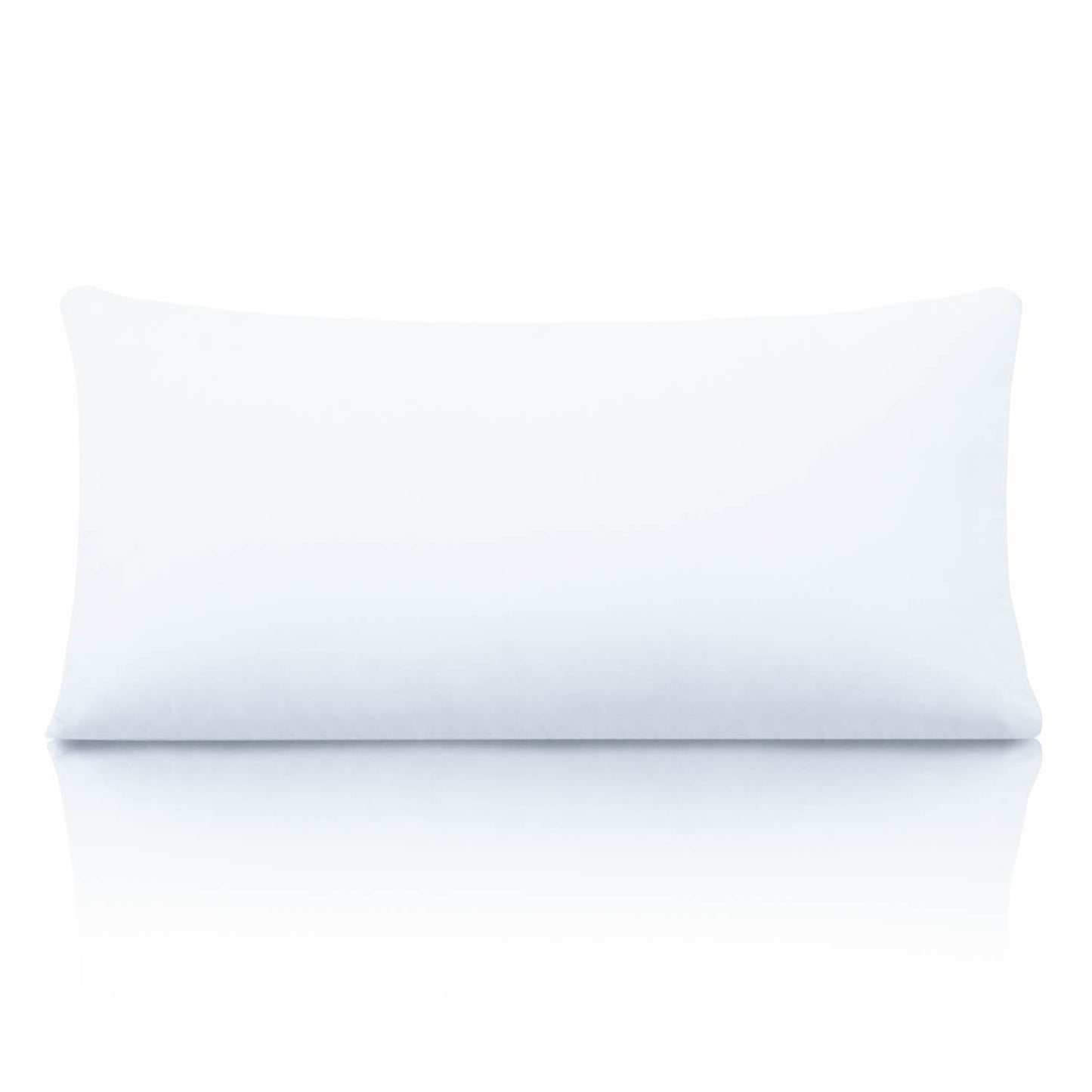 Z Cotton Encased Feather + Down Blend Pillow - Jura Sleep