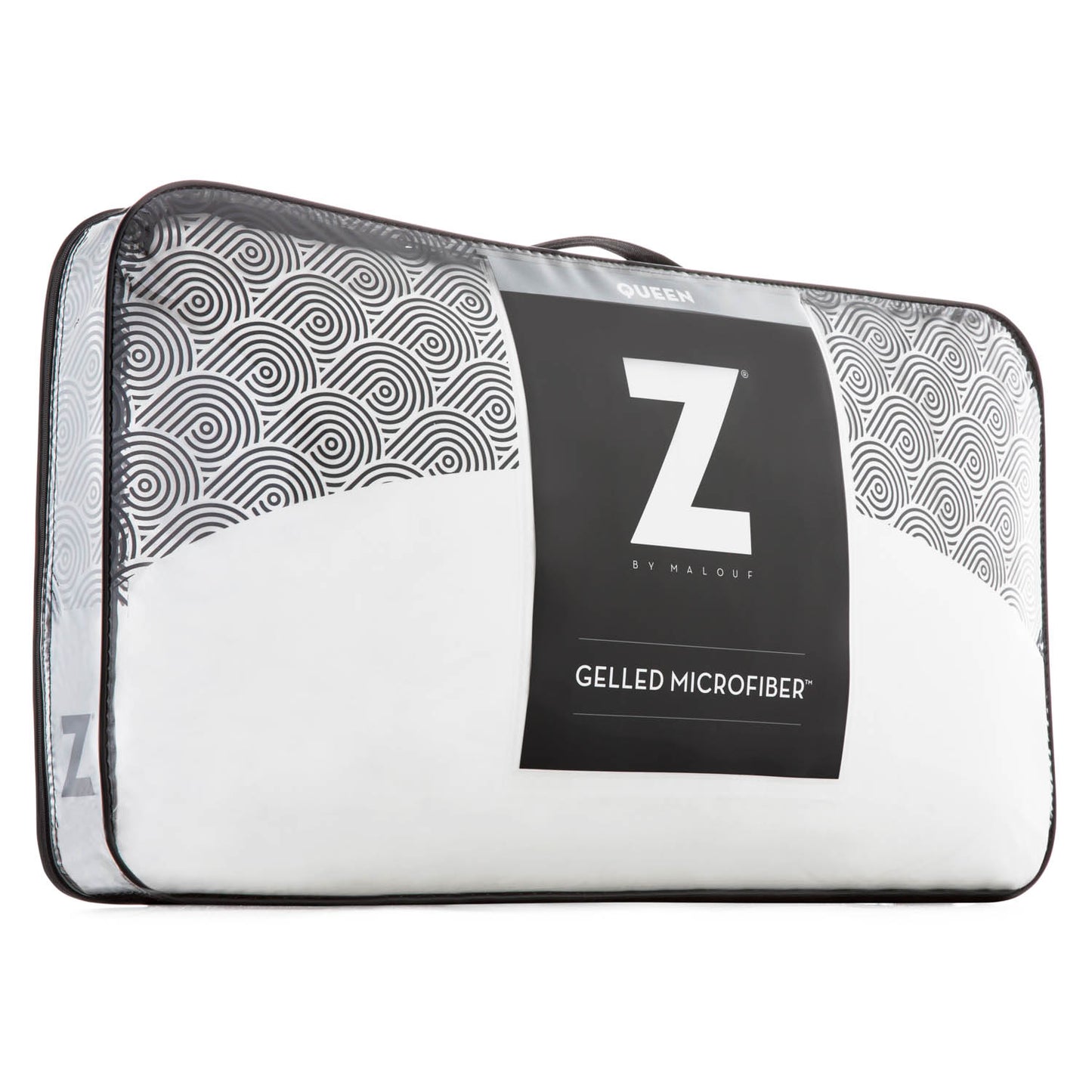 Gelled Microfiber Pillow