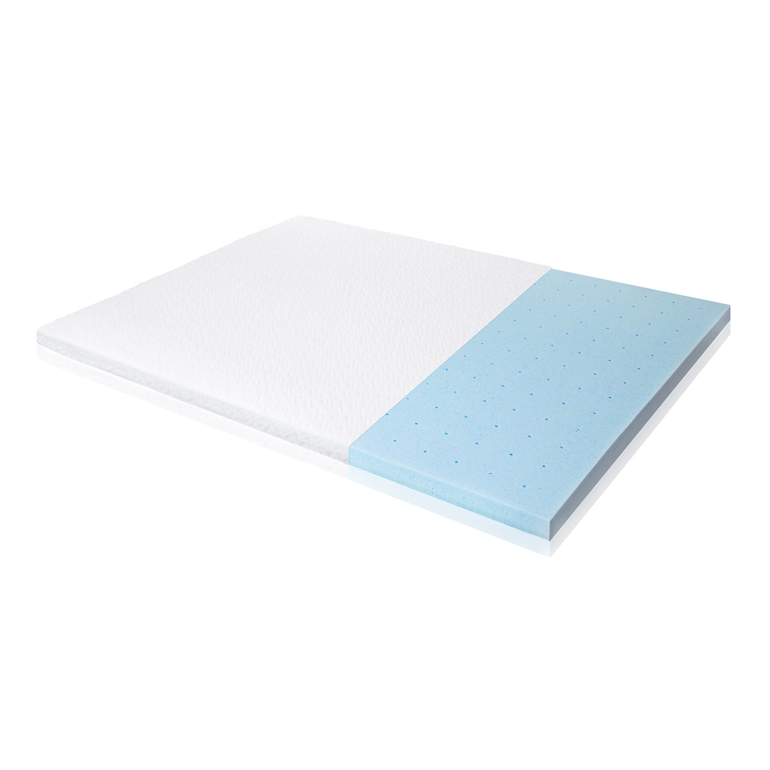 Gel Memory Foam Topper - Jura Sleep