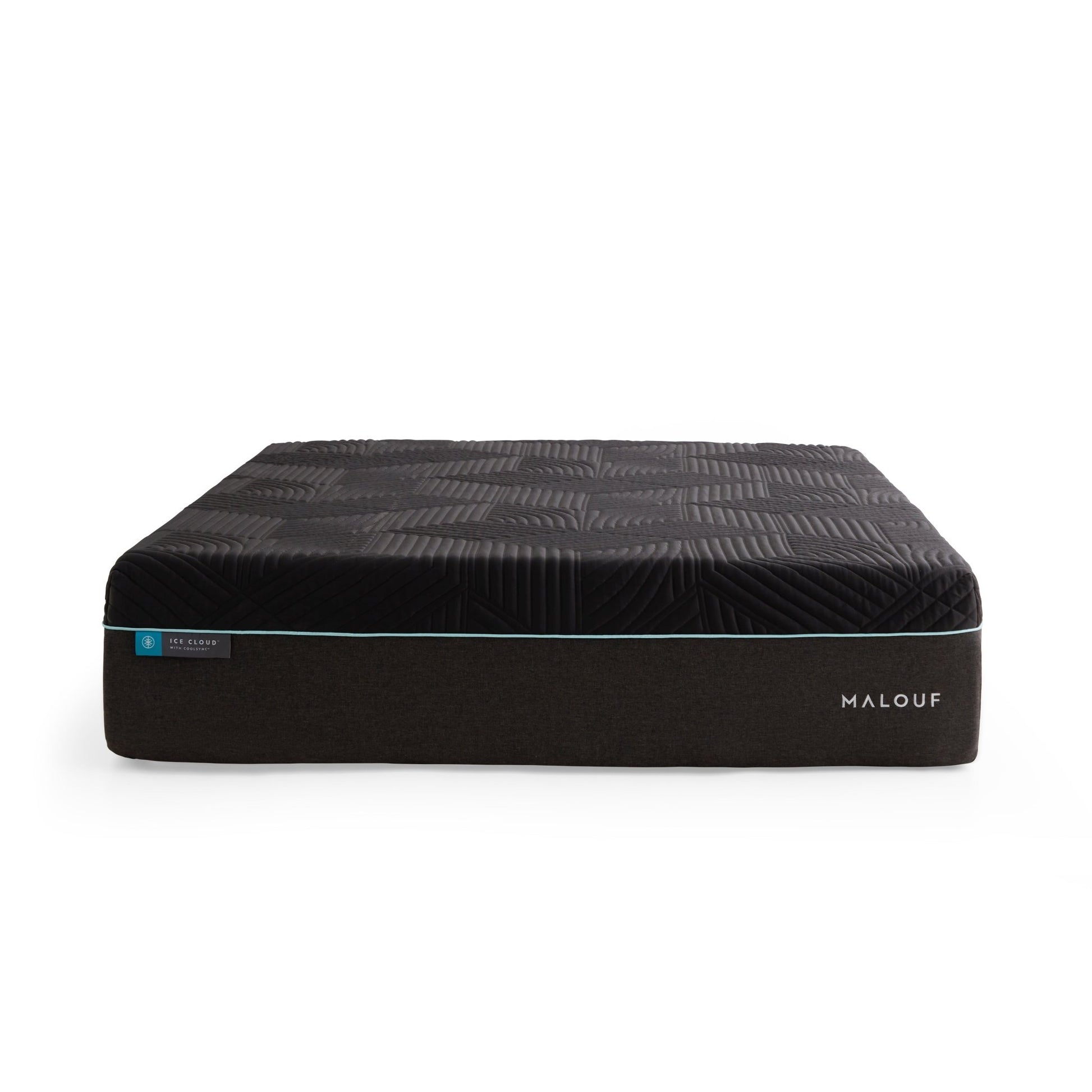 Malouf ICE CLOUD 14" COOLSYNC™ HYBRID MATTRESS - Jura Sleep