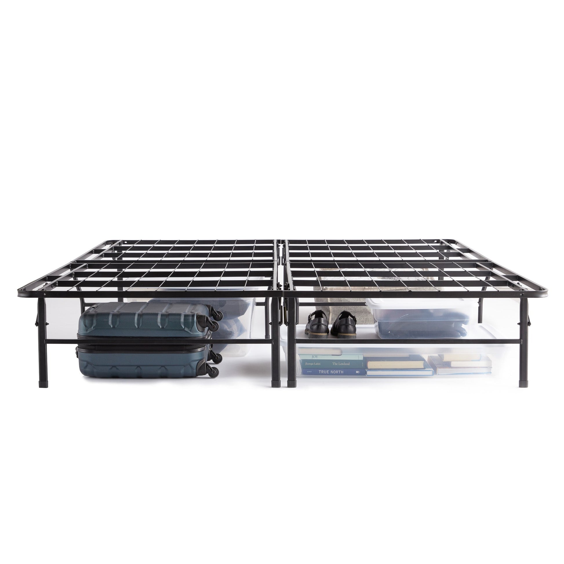 Structures Highrise HD Bed Frame 14" - Jura Sleep
