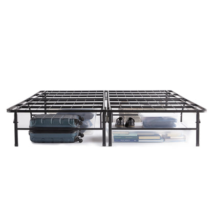 Structures Highrise HD Bed Frame 14" - Jura Sleep