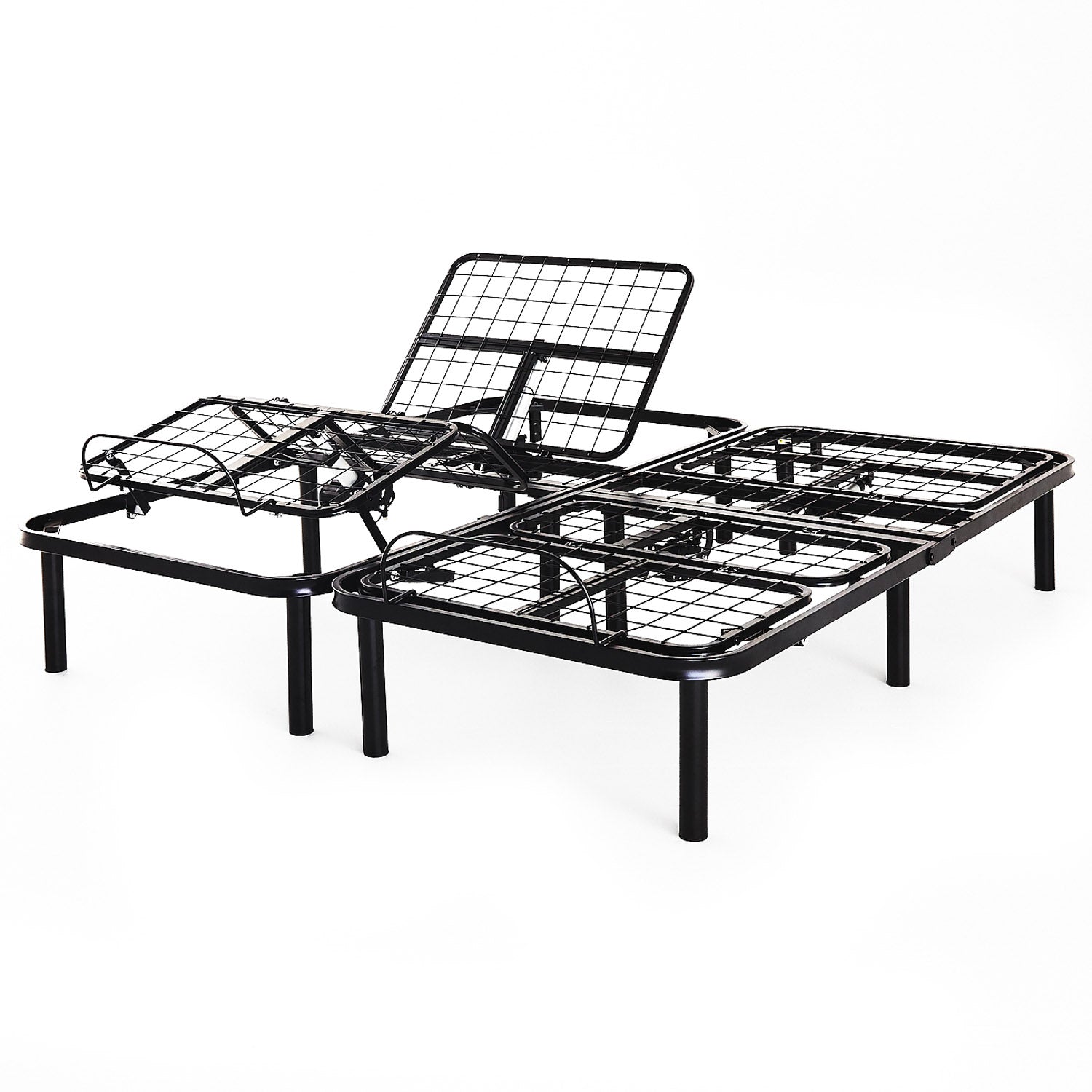 Structures N150 Adjustable Base - Jura Sleep
