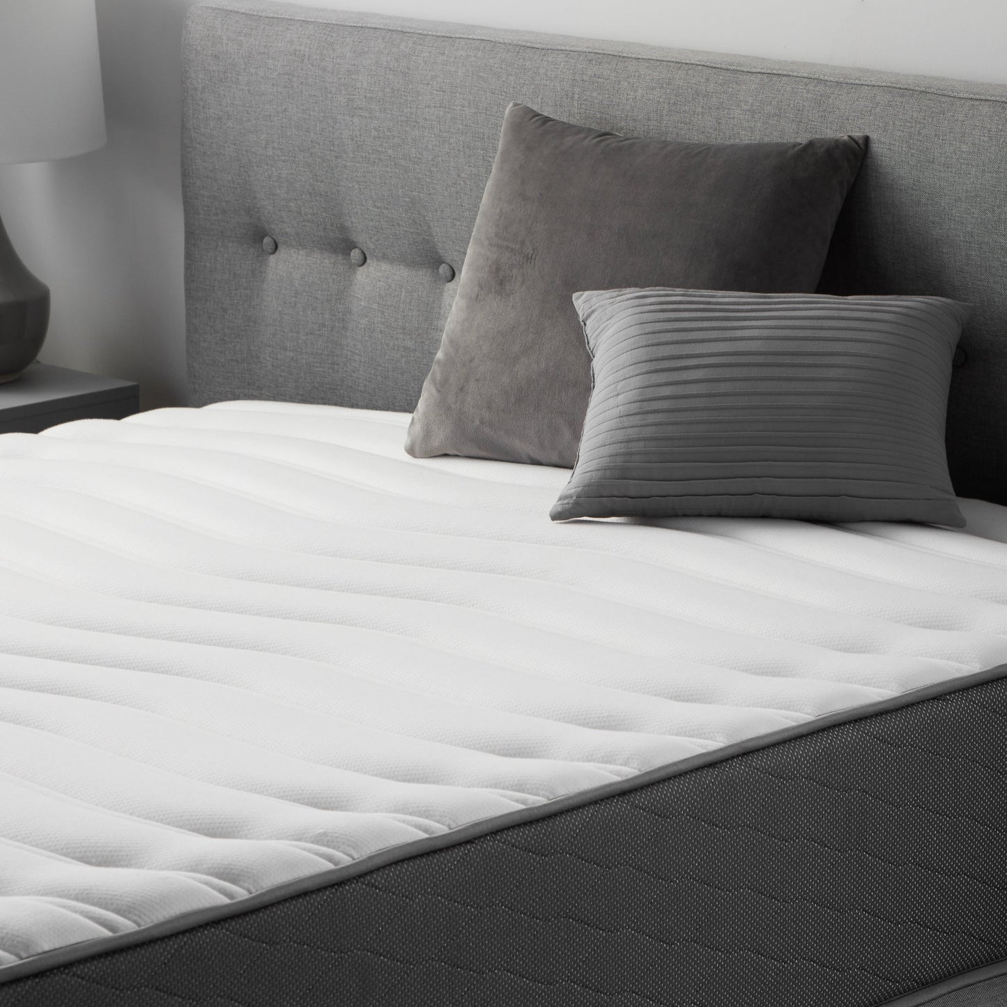 Weekender 12" Hybrid Mattress - Firm - Jura Sleep