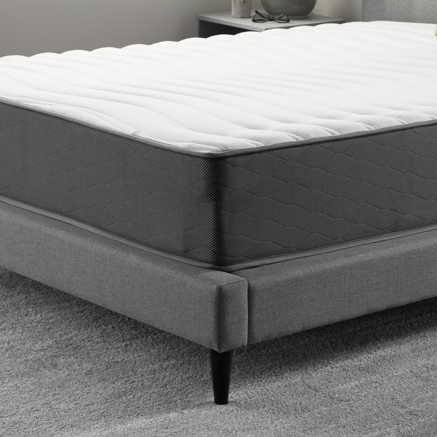 Weekender 12" Hybrid Mattress - Firm - Jura Sleep