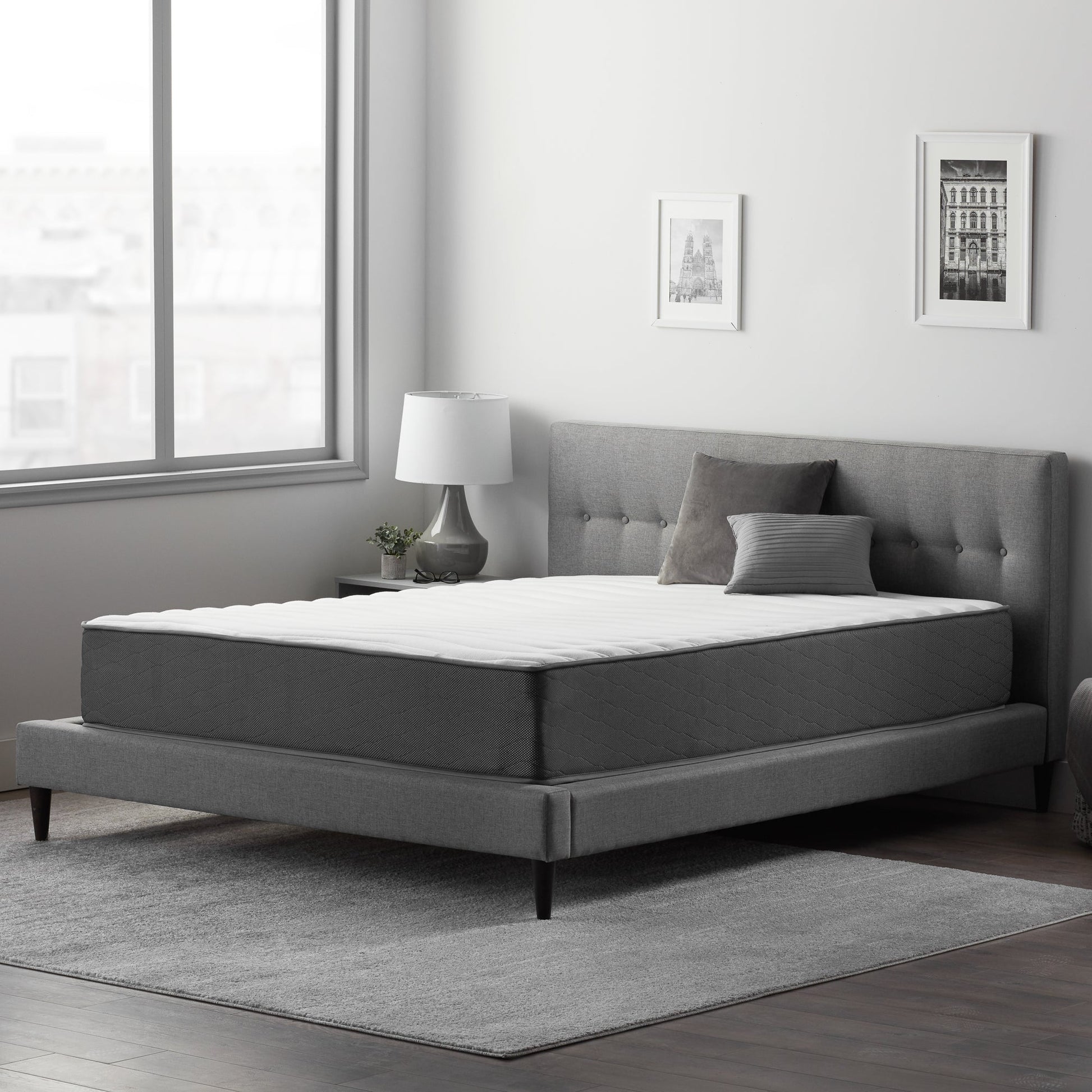 Weekender 12" Hybrid Mattress - Firm - Jura Sleep
