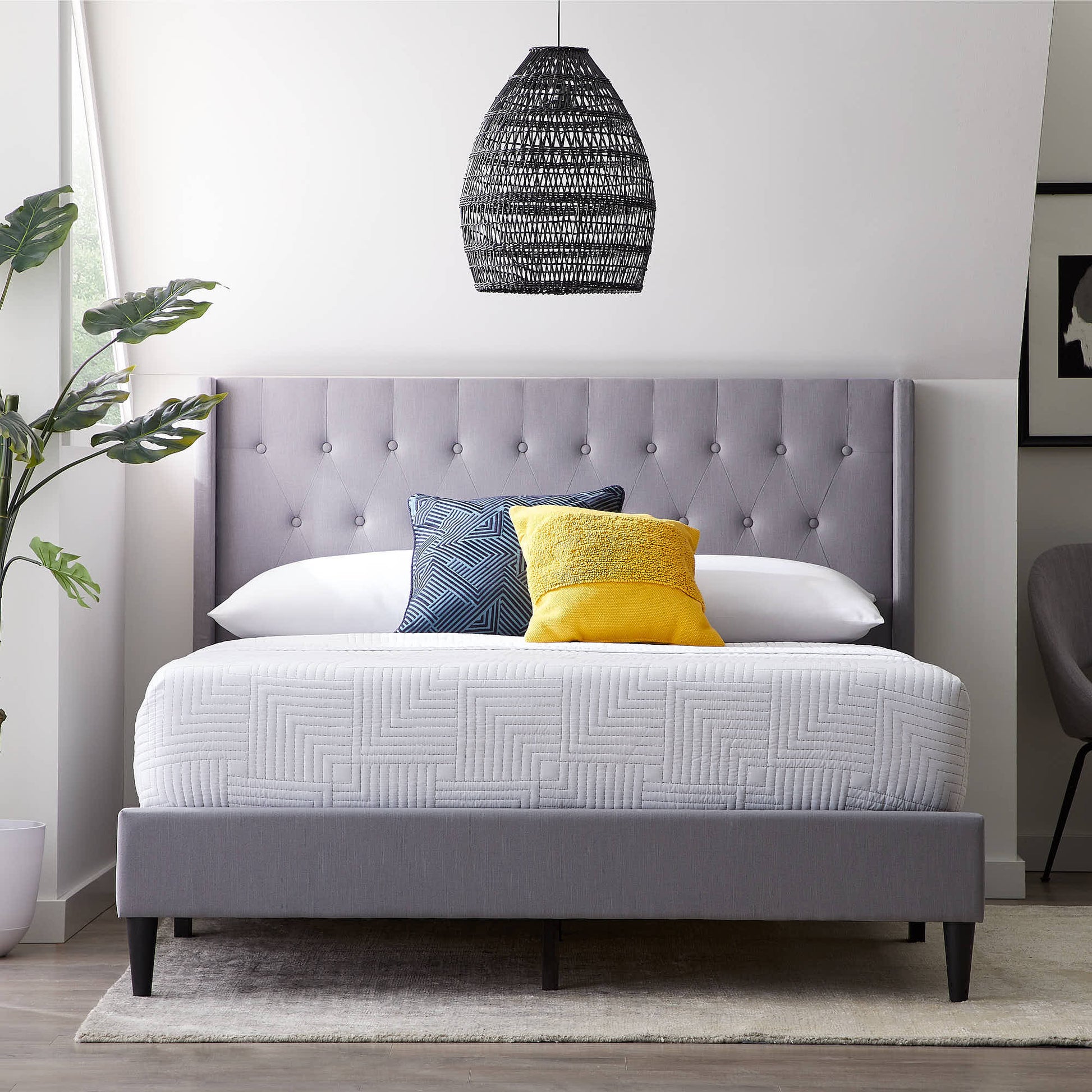 Weekender™ Wren Upholstered Bed - Jura Sleep