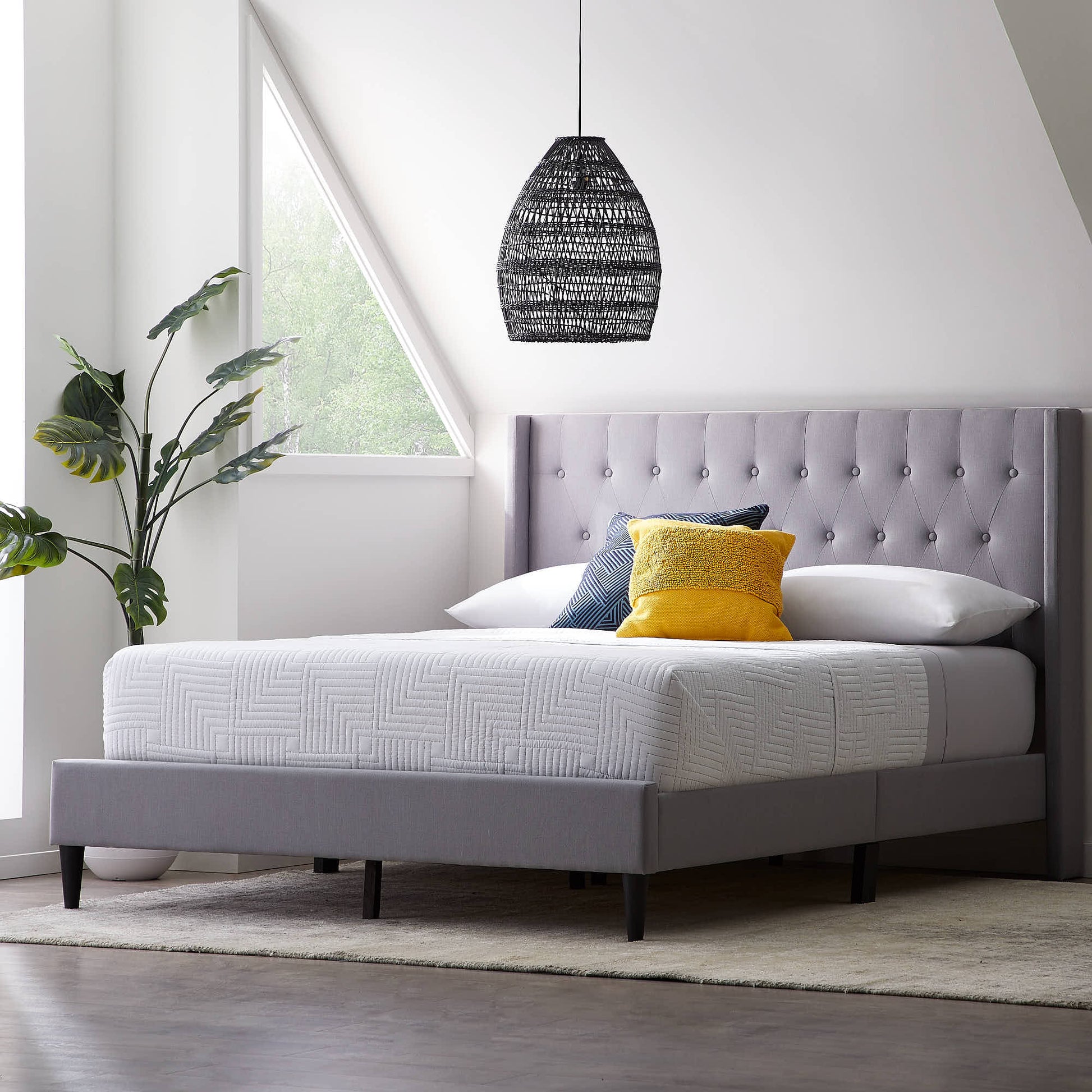 Weekender™ Wren Upholstered Bed - Jura Sleep