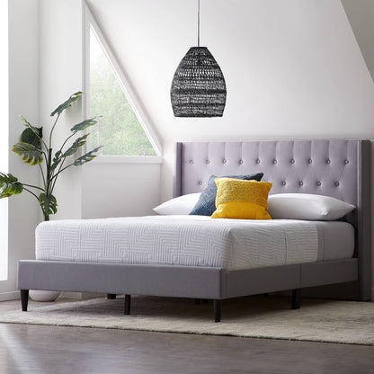 Weekender™ Wren Upholstered Bed - Jura Sleep