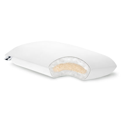 Z Shredded Latex + Gelled Microfiber Pillow