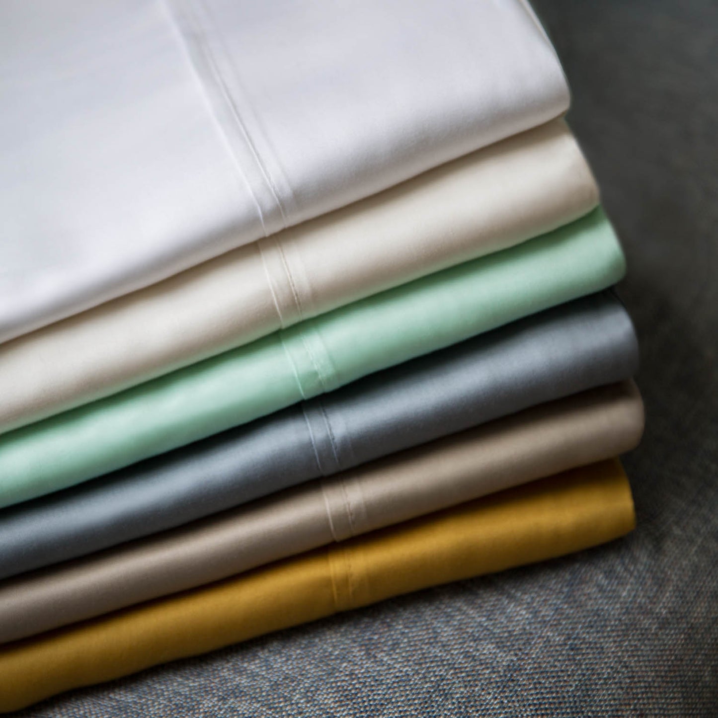 Woven Tencel Sheet Set